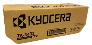 Tóner KYOCERA TK-3432 - Rendimiento aproximado: 21, 000 páginas. Basado en ISO 19752. Compatible: ECOSYS MA5500ifx, ECOSYS PA5500X. Tóner KYOCERA TK-3432 - Rendimiento aproximado: 21, 000 páginas. Basado en ISO 19752. Compatible: ECOSYS MA5500ifx, ECOSYS PA5500X.